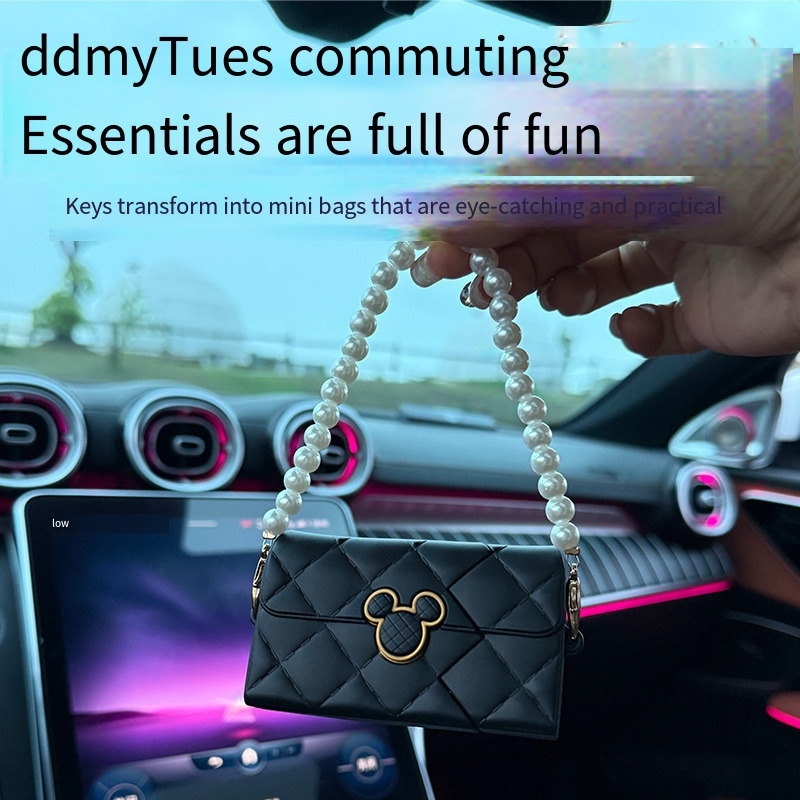 Bestseller Honda Elysion Key Case CRV Civic Accord Shell Haoying XRV Type Fit Vezel Crown Road Bag Style ddmytues