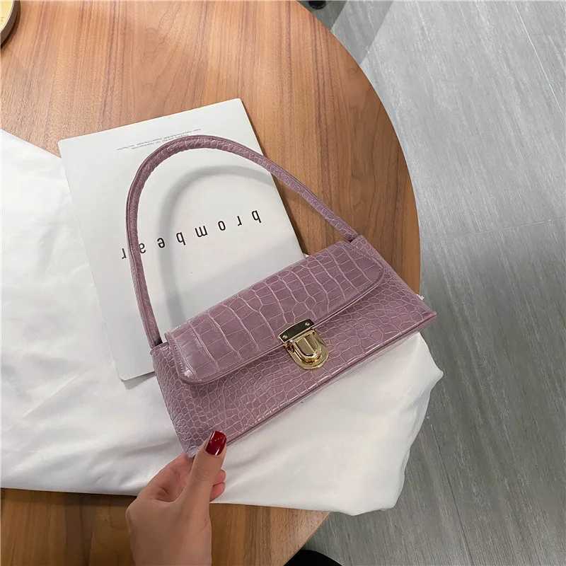 Underarm Bag Womens Bag 2023 French Niche Bag Western Style New Trendy Fashion Portable Allmatch Ins Shoulder Bag Handbags L250916