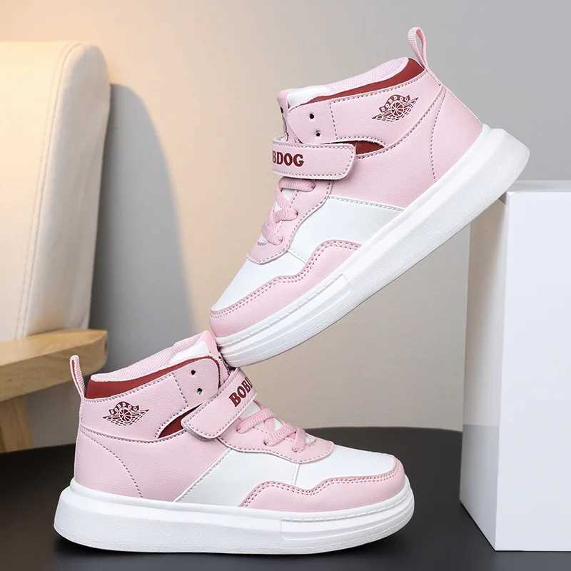 Luxury Brand ldren Shoes Boys Sneaker Autumn Comfortable High Quali Kids Basketball Shoes Design Boys Sports Sneaker W250916