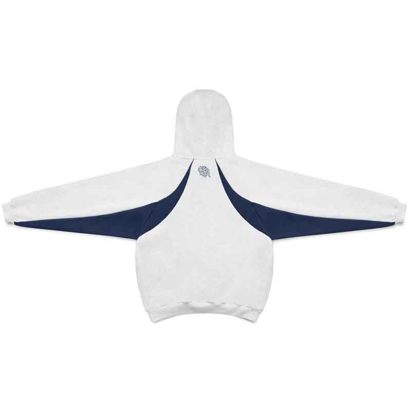 Men's Hoodies High Street Classic Embroidered Letter Logo Mertra Hoodie Hip Hop Style Autumn Winter Fashion Fleece Sweatshirt Pullover