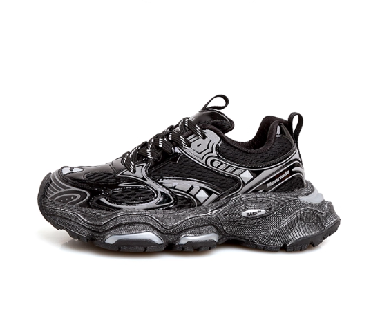 Mirinda Thick-Soled Dad Shoes 2025 New Autumn Height-Increasing Versatile Mesh Breathable Fashionable Sports Casual Shoes Stylish For Sports