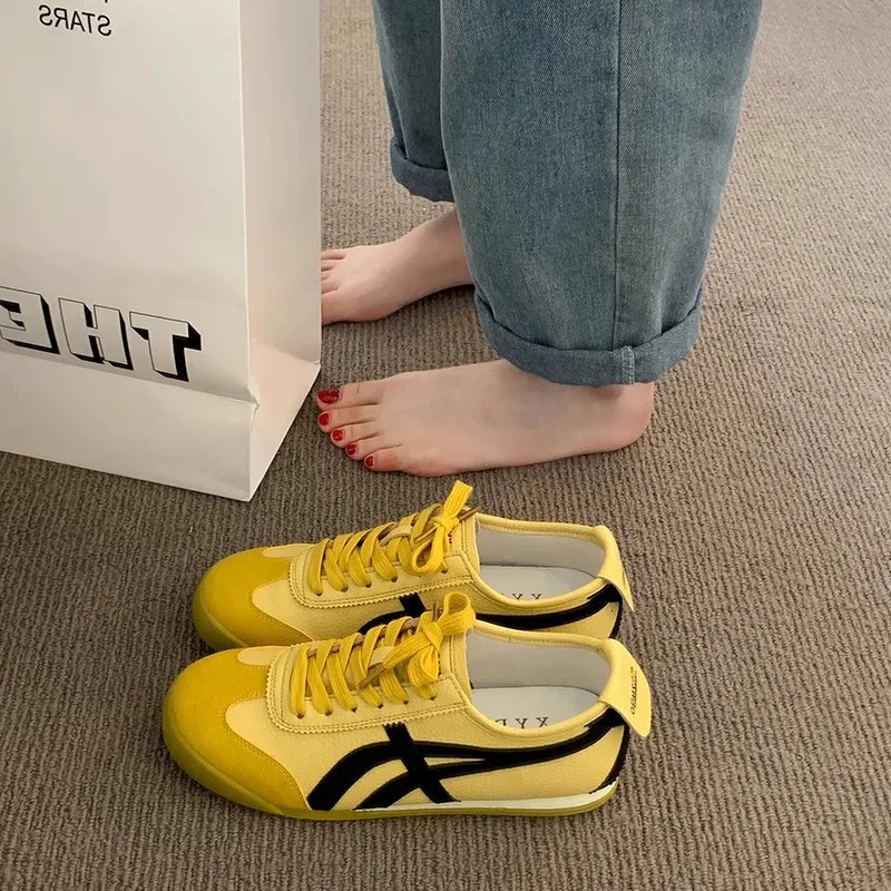 Virtue Training Shoes Womens Shoes Spring and Summer Explosion Shoes Hundred Gump Shoes Sports Shoes Casual Board Shoes 250915