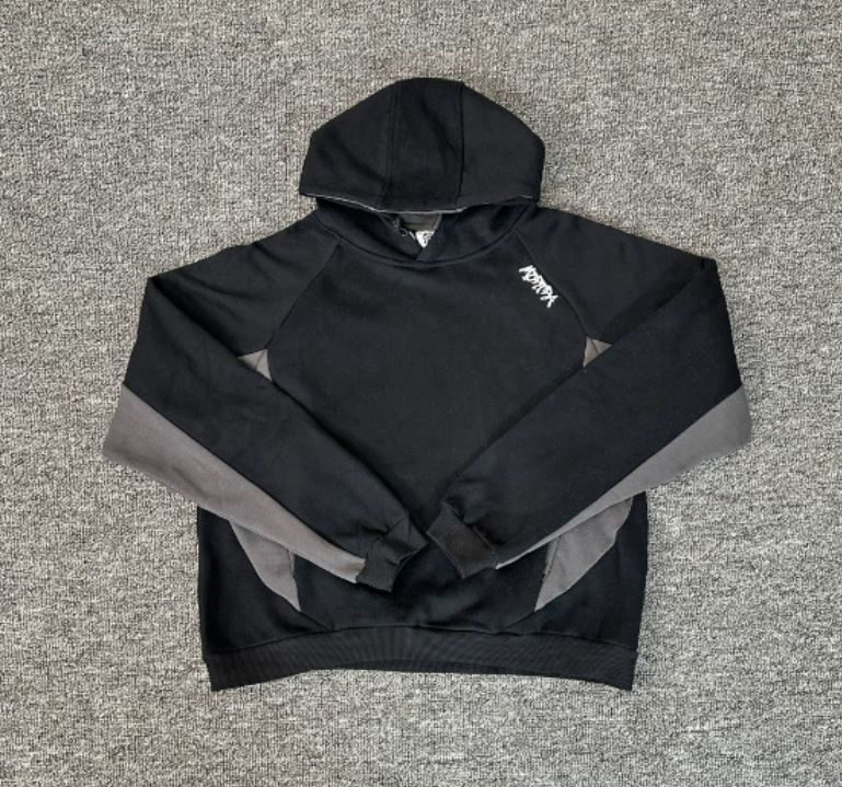 Men's Hoodies 2025 High Street Mertra Tracksuit Set Embroidered Design Pullovers Hoodie And Trousers World Top Pants Outfit