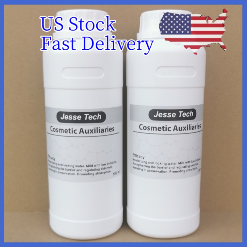 Jesse Tech (10 L) Cosmetic Auxiliary Raw Materials | US Local Shipping, Privacy Protection, Free Delivery, 100% Customs Clearance Guarantee
