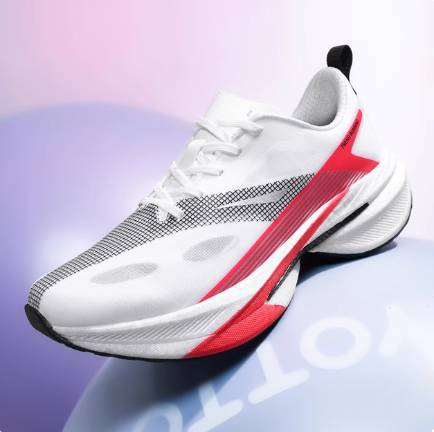 NHOT Summer 2025 New Breathable Running Shoes Soft Sole Anti-Slip Running Shoes Unisex Sports Racing Shoes Fits Morning Night Runs Easy Care
