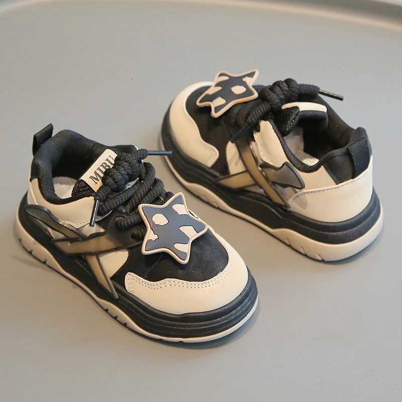 Four Seasons Childrens Girls Boys Sport Toddler Nonslip Sneakers Casual Soft Shoes Kids Outdoor Sho H260130