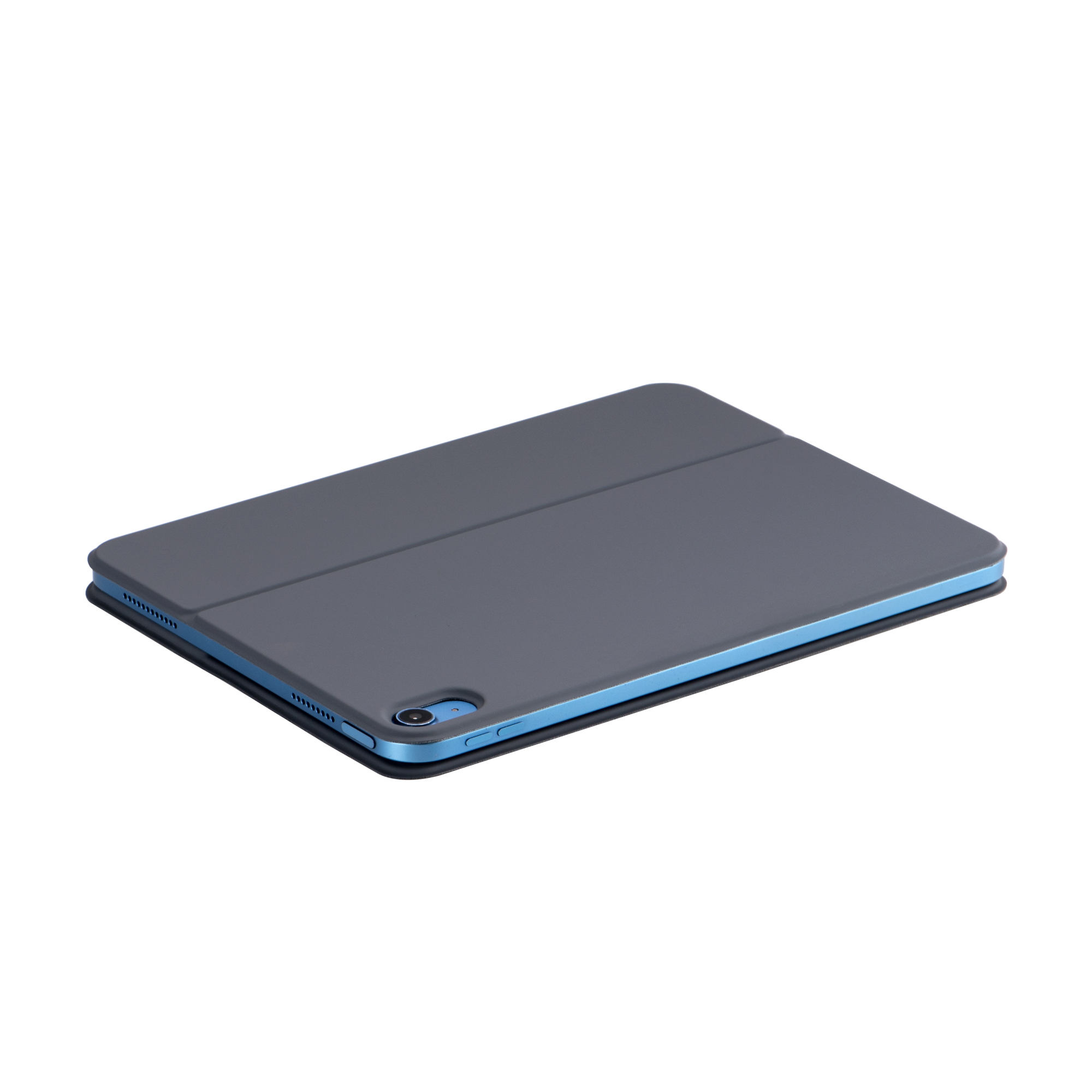 2025 Smart Portable Magic Keyboard Case for IPad 11th A16 Air7 11 13 10th 6/5 10.9 Pro11 12.9 Coin Cell Batteries Keyboard Cover