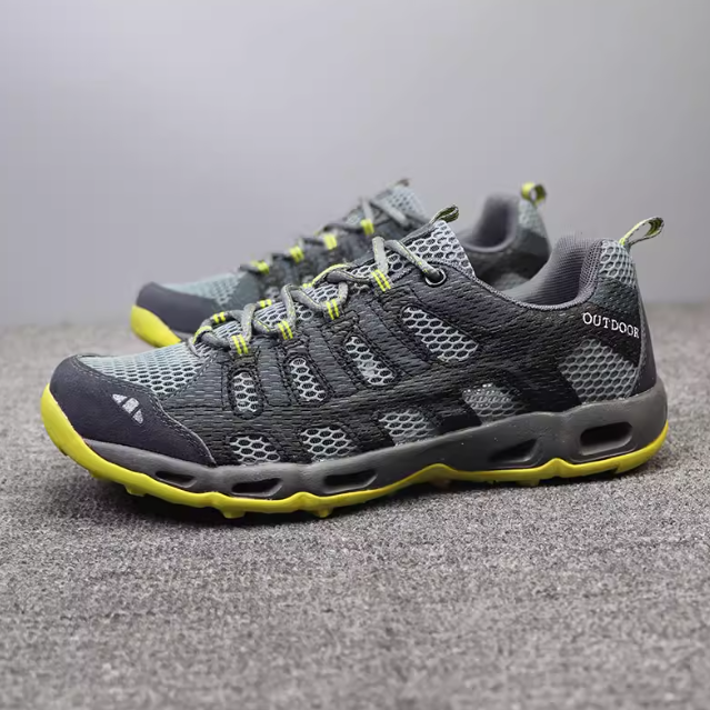 Sneakers Men Fashion Barefoot Boots #DA14 Winter Warm Wide Toe Box Zero Drop Waterproof Non-Slip Snow Boots For Men