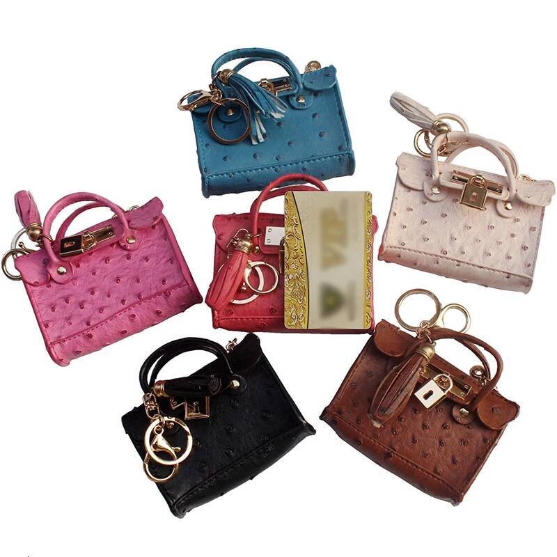 Bestseller Multifunction Leather Key Clutch Zipper Coin Purse Wallet Bluetooth Earphone Bag Credit Card Case Mini Storage Pouch ddmytues