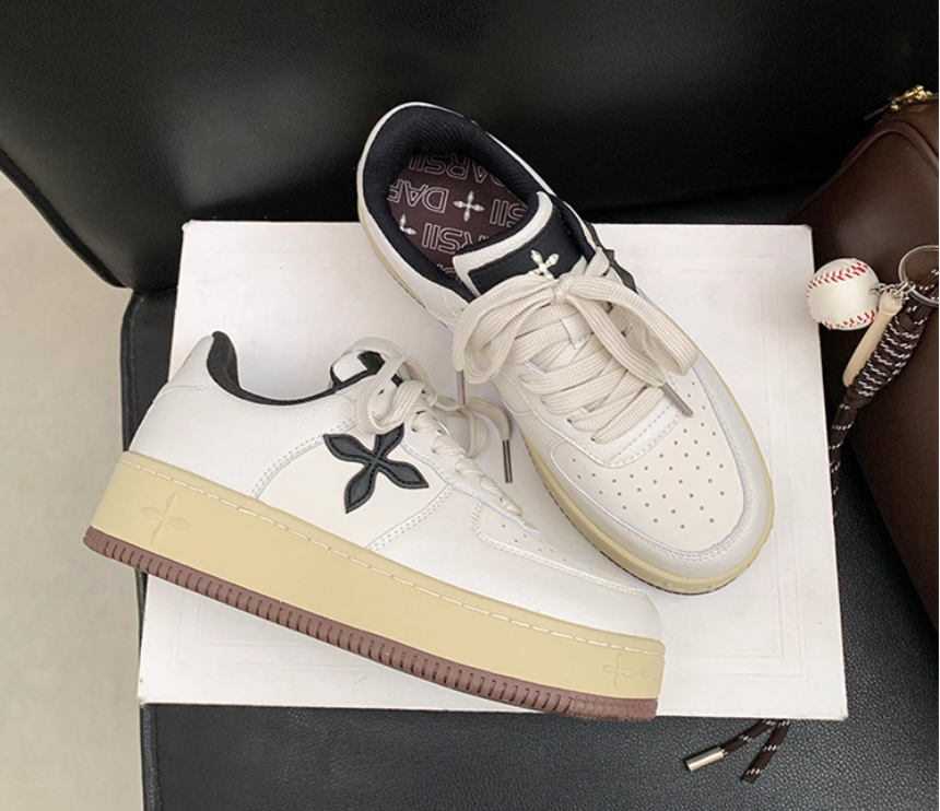 DARSII Men's And Women's Shoes 2025 New Designer Autumn Trend Versatile Lightweight, Women's Fashion Anti-slip Foreign Trade Men S Low 