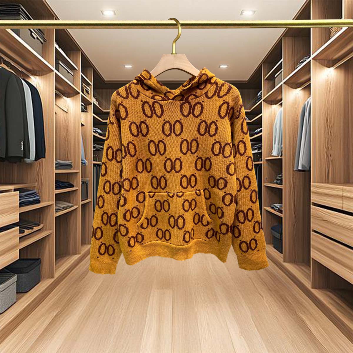 Men's Hoodies Sweatshirts High-Quality Jumpers Fashion Mens Clothing Letter Embroidery Long Sleeve Pullover Man Women Casual Cotton Sportswear 2025