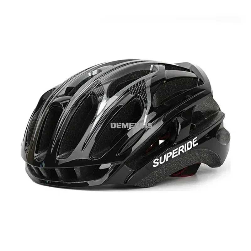 Road Bike Helmet Ultralight Bicycle Helmets Men Women Mountain Bike Riding Cycling Integrallymolded Helmet J250916