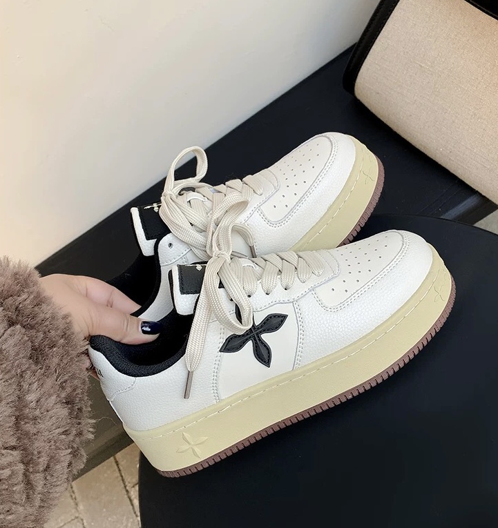 DARSII Hong Kong Das Autumn New Versatile Comfortable Non-Slip Wear-Resistant Breathable Low-Top Sneakers Unisex Casual Shoes