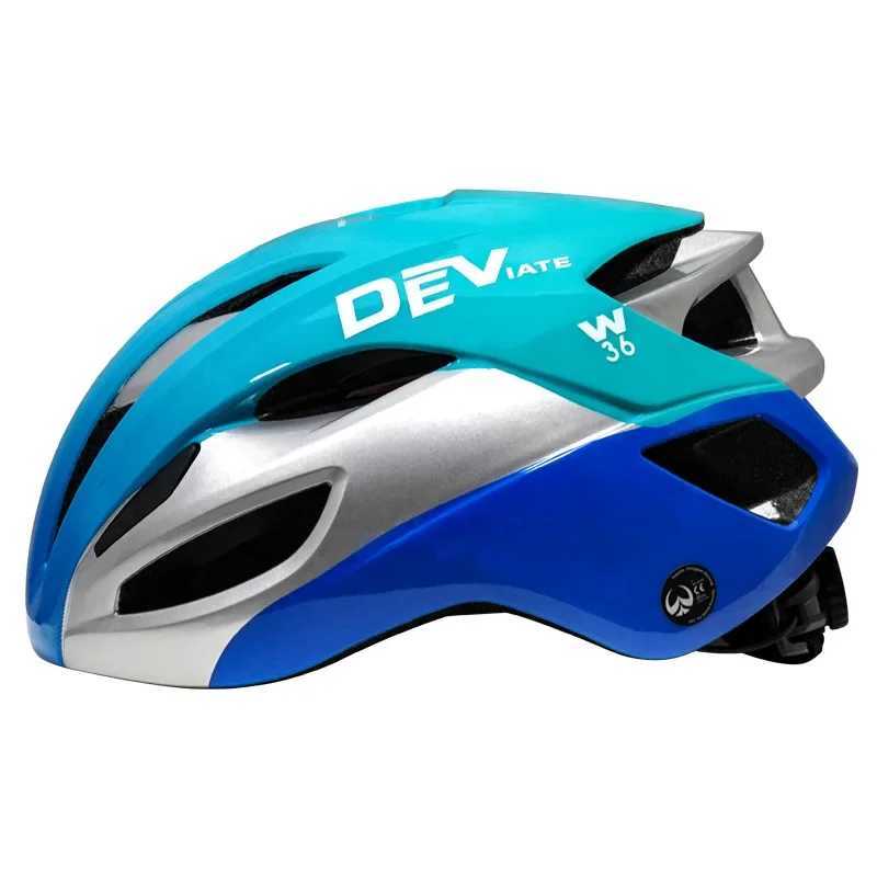 DEV Beautiful MTB Road Cycling Helmet Women and Men Outdoor Racing Adult Sports Mountain Bike Helmets Adjustable Bicycle Helmet J250916