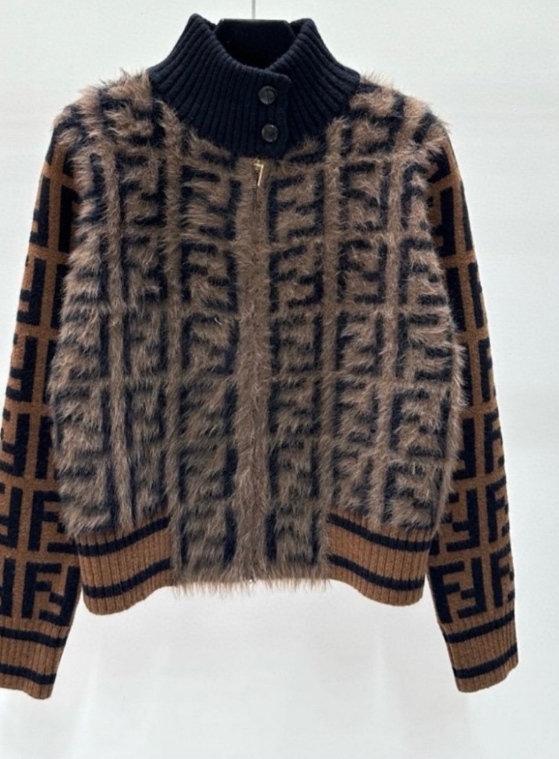 Cardigans Designer Sweater Women Luxury Cashmere Sweaters Autumn Winter Cardigans Inner Cloth Button Clothes Top Soft Sweaters