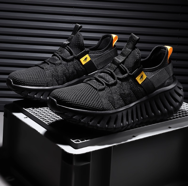 NHOT Summer Breathable 2025 New Soft Sole Non-Slip Running Shoes Unisex Sports Casual Shoes No Delay For Commute No Tired Feet After Long Standing