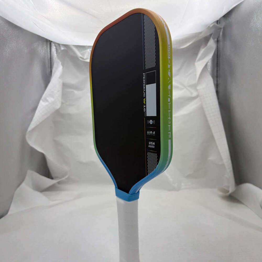 PER-Pro IV 16mm Pickleball Paddle Ben Johns GEN 4 TFP Foam Core T700 Carbon Fiber Pickleball Rackets Increases Spin & Power