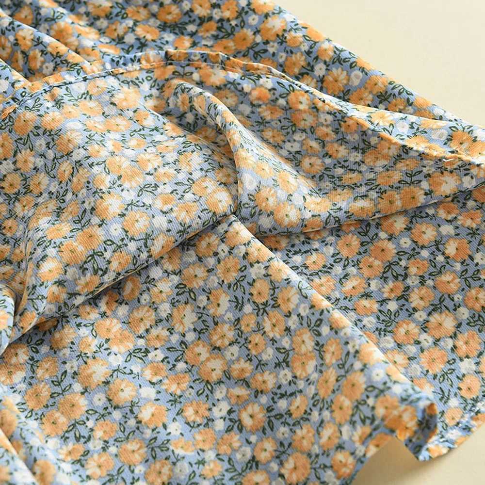 Casual Summer Kids Girls Dress Floral Kids Clothes Bow Patchwork Baby Girl Princess Dress New Flower Girl Dresses C250916