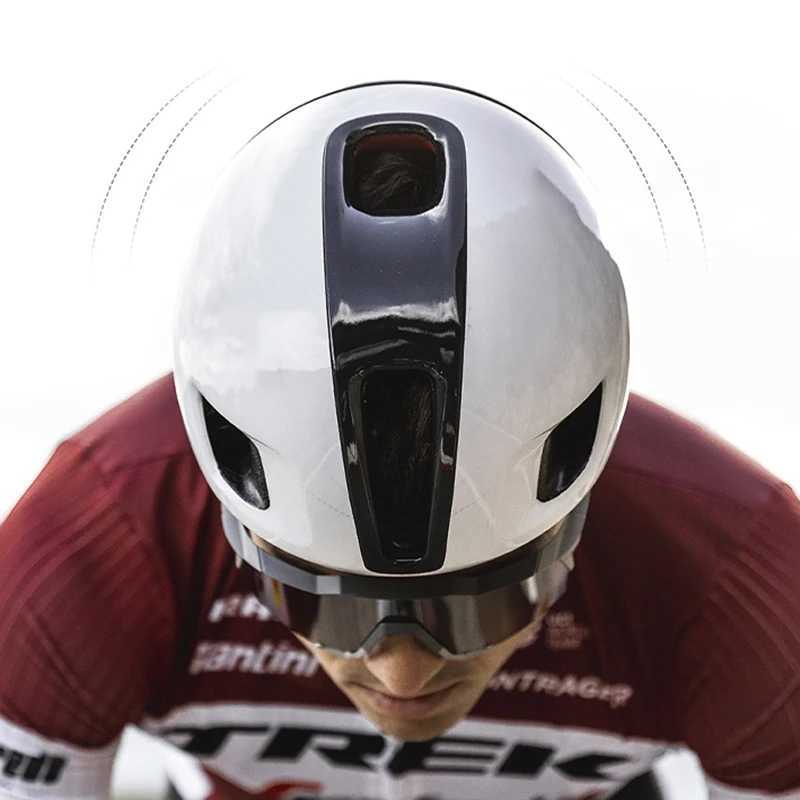 Ultralight Sports Aero Cycling Helmet MTB Road Bike Helmet Bicycle Men Women Style Safely TK Cap Capacete Ciclismo J250916