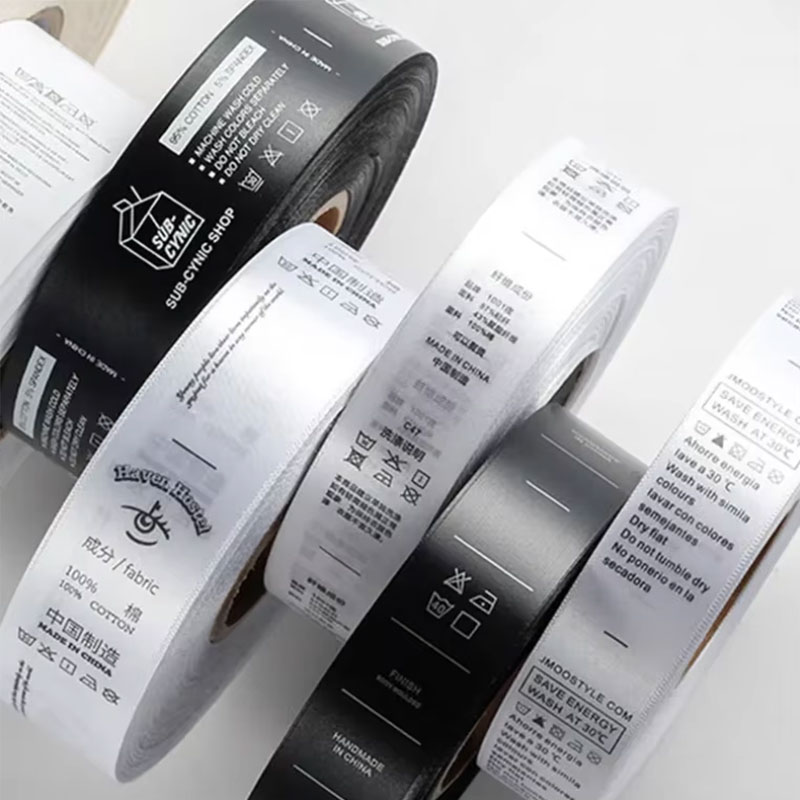 Personalize Your Laundry with Reusable Fabric Care Instruction Markers - Waterproof & Easy-to-Wash