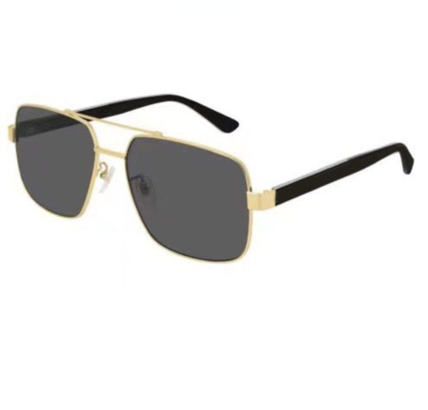 Luxury Designers Womens Sunglasses For Women Men Sun Glasses Mens Designer 0529 Fashion Style Protects Eyes Random Box 11