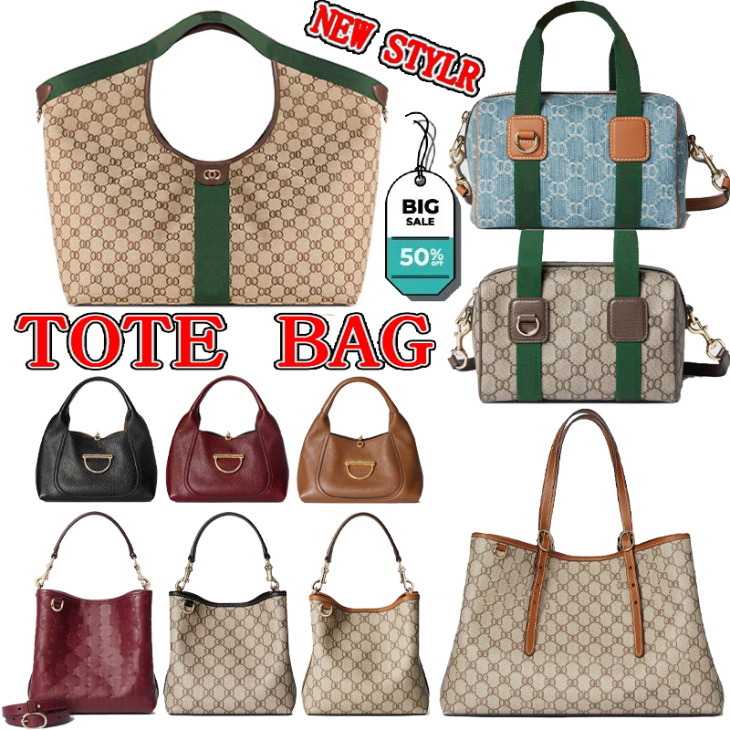 NEW STYLR Designer Tote Bag Luxury bag Handbags High quality Shoulder Lady Leather Women's Purse Outdoor Beach Bag Shoulder Bag Fashion Wallet Crossbody Shopping