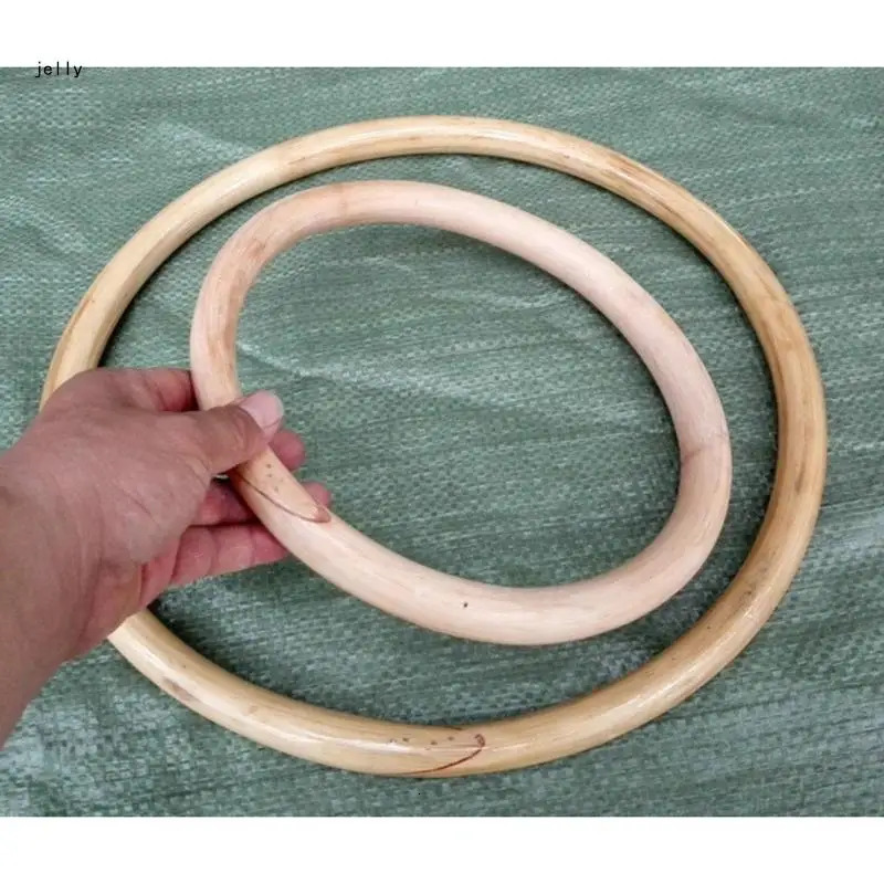 Traditional Chinese Wing Chun Rings Martial Art Training Rings Fitness Rings 448C 250915