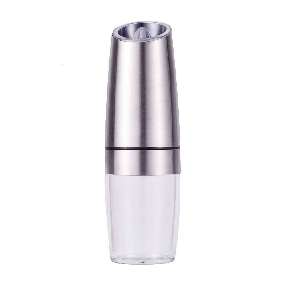 Kaideli 546 Household Bottle (Stainless Steel Color) Electric Gravity Pepper Grinder