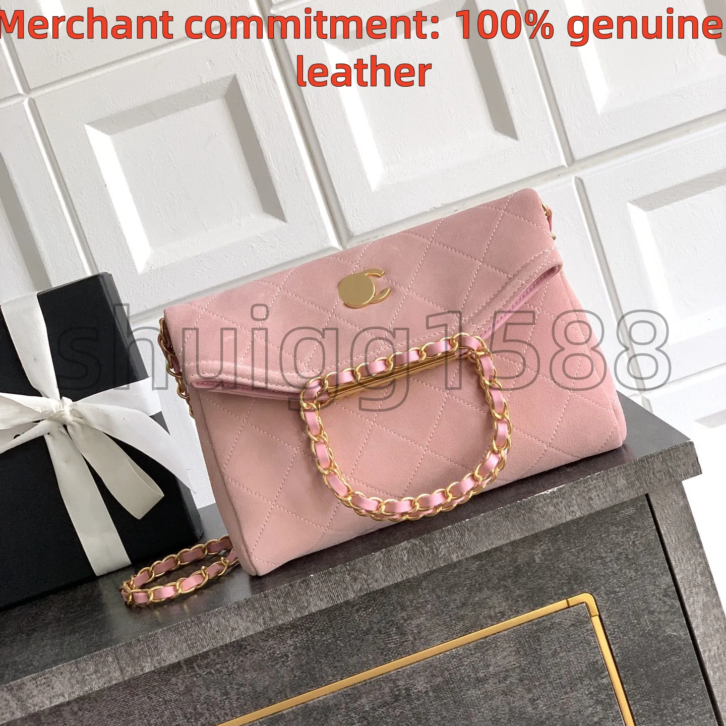 10A Designer bags tote suede bag Luxury handbags Womens chain Shoulder Bag Top quality Clutch crossbody bag genuine leather Evening Bags fashion bag Wallets