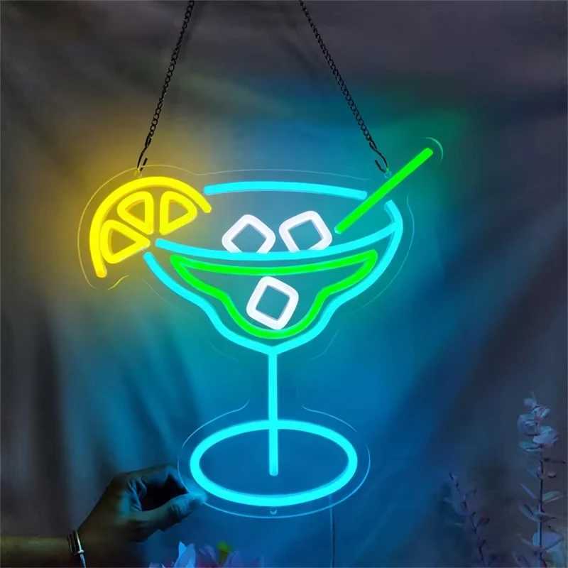 Dessert Food LED Neon Sign Lights Coffee Ice Cream Cocktail Tacos Lamps For Fast Food Restaurants Snack Bar Wall Decor lights Y250916