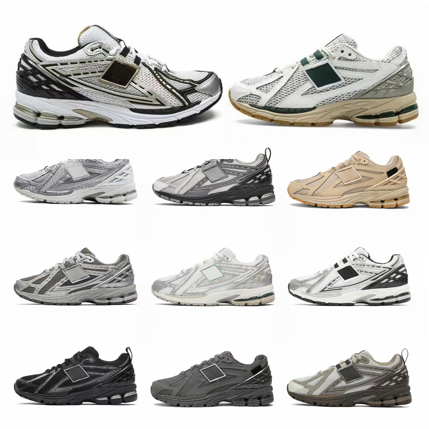 Hot-selling New Designer Shoe Spring And Autumn Shoes Barefoot Shoes Retro Casual Sports Shoes Dad Shoes