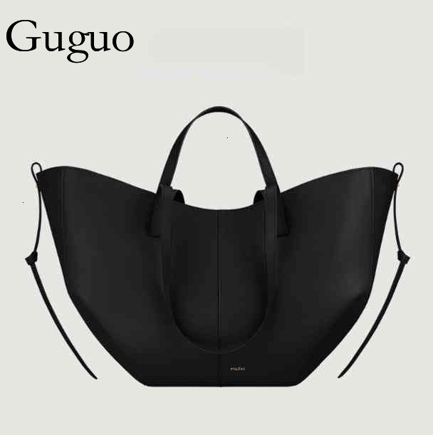 Guguo Free Shipping New Designer Bag 2025 Trendy High-quality Handbag Casual Leather Bag Large Capacity Multifunctional Commuting Women's Bag