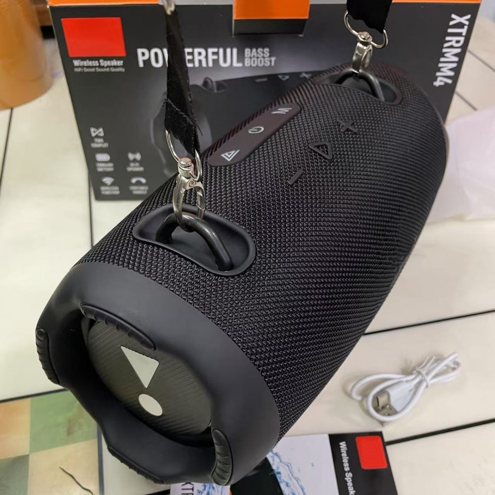 xtreme 4 Speaker Wireless Bluetooth Speakers Portable Waterproof Sports Bass Outdoor Stereo Music Altavoz Speakers AUX USB Radio Boombox Outdoor xtreme4