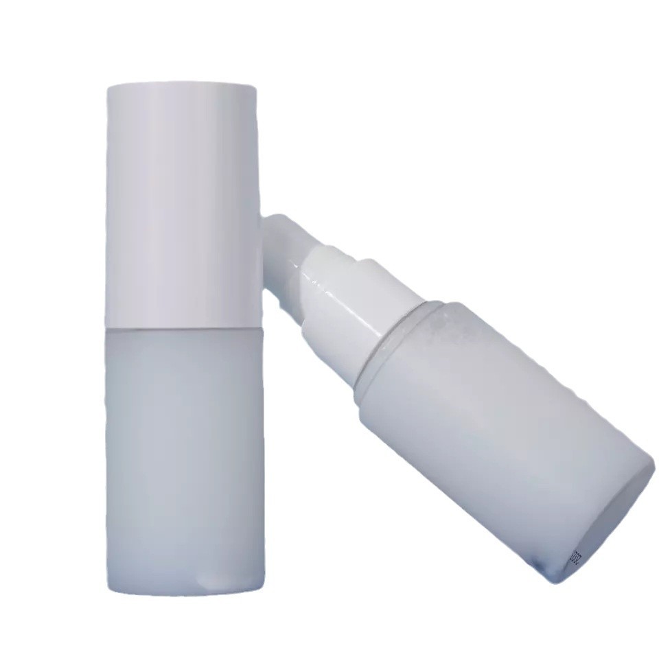 Foundation Primer Small bottle 30ml Makeup Setting Spray Makeup Oil Control Long Lasting Fix Matte Finishing Private Label Setting Spray DH-MTS101