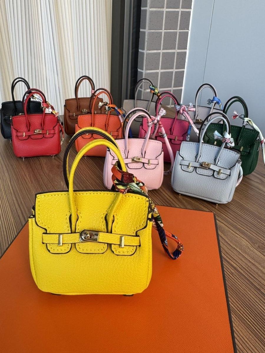 Mini Pendant Bag Creative Cute Bag Earphone Bag Car Key Bag Lipstick Bag Pendant for Girls 250916