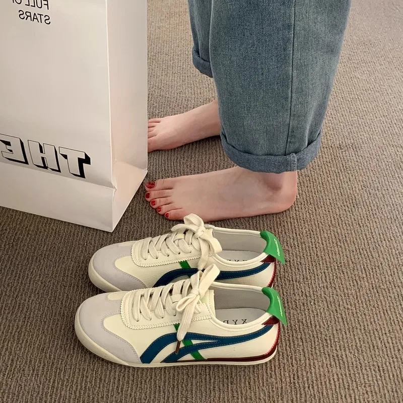 Virtue Training Shoes Womens Shoes Spring and Summer Explosion Shoes Hundred Gump Shoes Sports Shoes Casual Board Shoes 250915