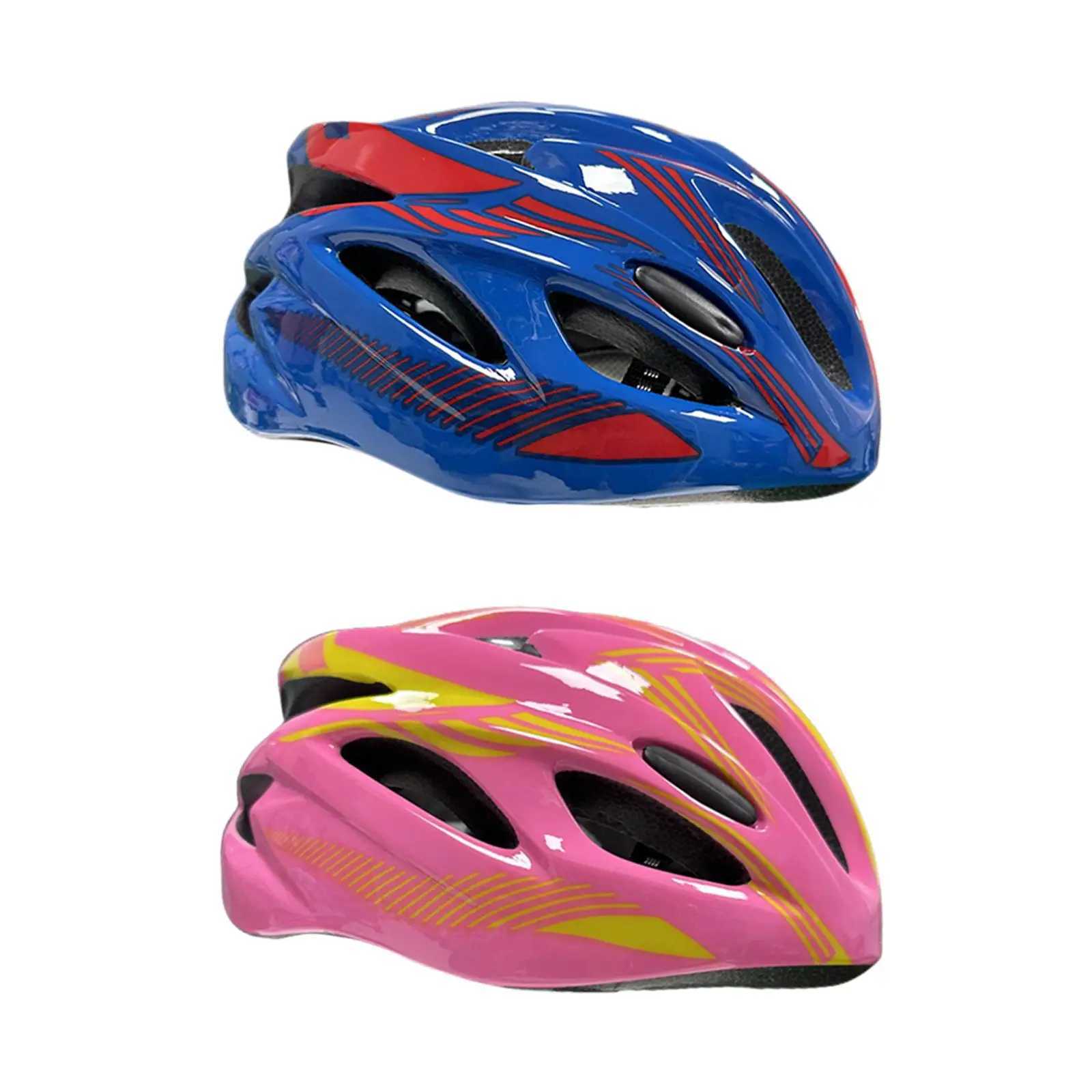 Kids Bike Helmet Lightweight Stylish Sport Youth Helmet for Riding Bicycling Skating Rock Climbing Outdoor Sports J250916
