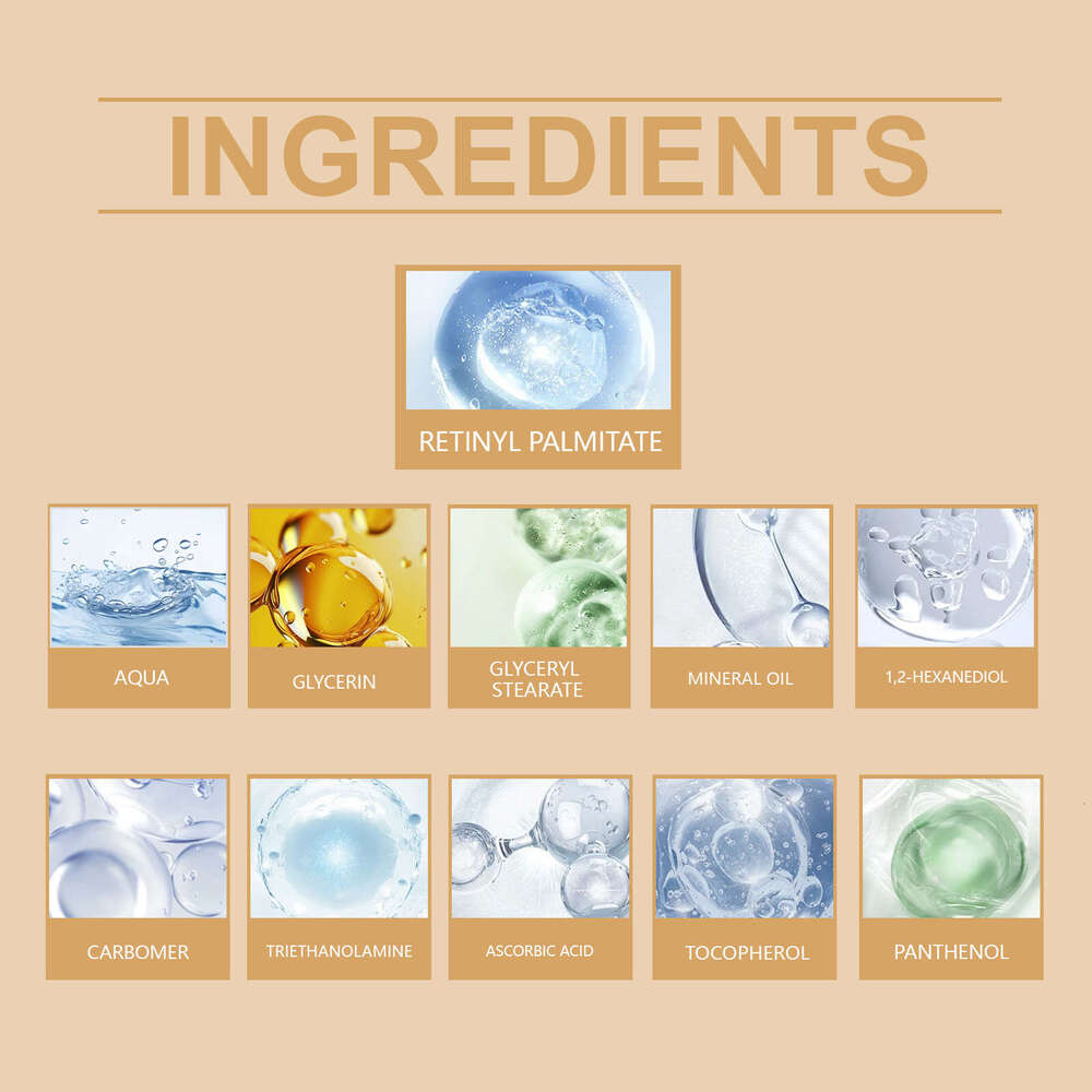 AMZ Facial Daily Moisturizing Brightening Locking Skin Moisture Nourishing Rejuvenating Cream