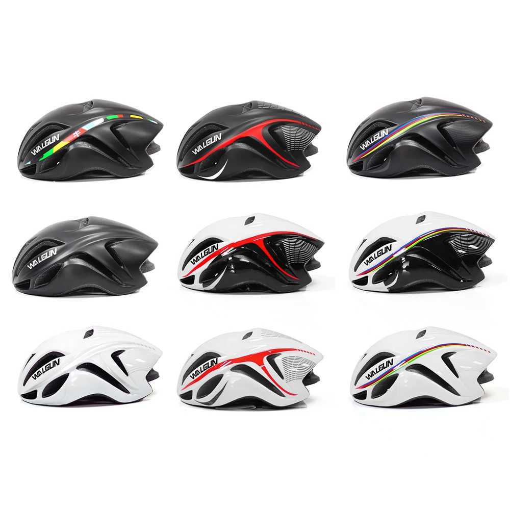Aero Timetrial TT Bike Helmet Triathlon Tri Cycling Helmet For Men Women S Road Bike Race Bicycle Helmet Size L Cycle Equipment J250916