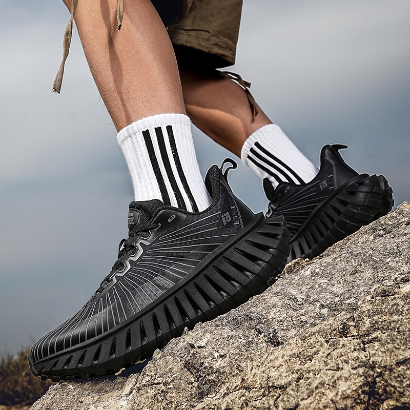 Designer Shoes Couple Carbon plate Running shoes Men Outdoor All-terrain Marathon Race Shoes Women Ultra-light Wear-resistant sports shoes Free Shippi