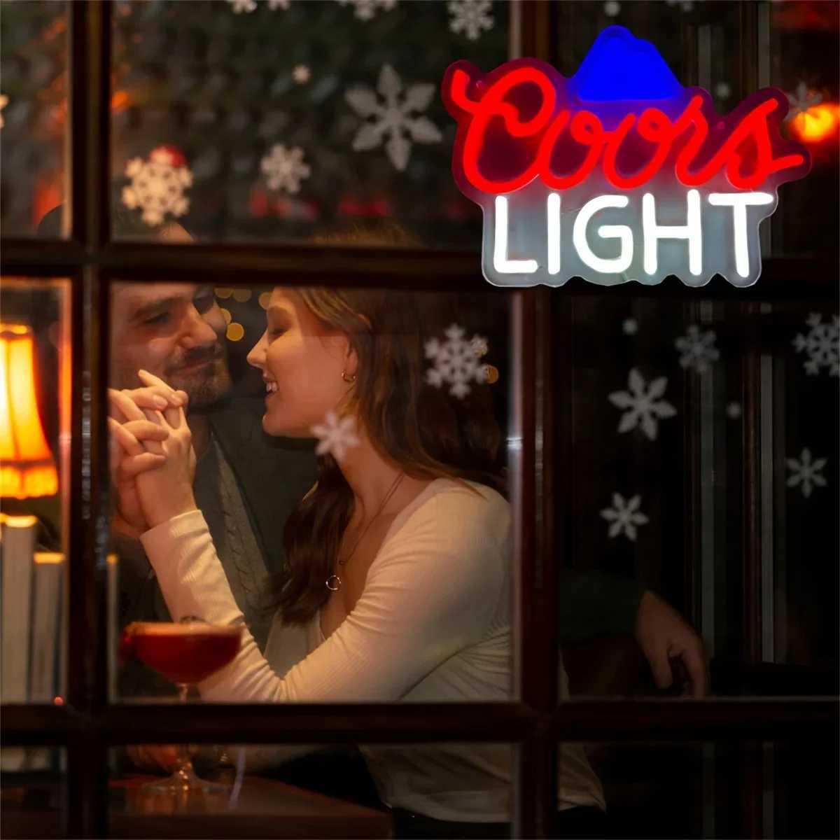 Beer Neon Signs for Wall decor Led Lights Signs for Man Cave Pub Party Neon Bar Sign for Home Bar Wall Decor Gifts Y250916