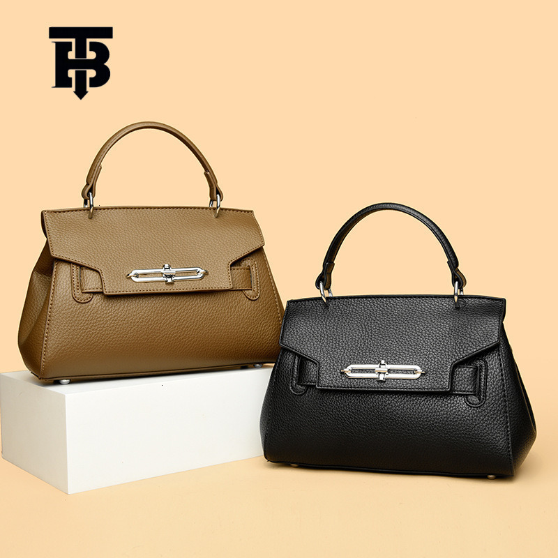 Free Shipping Designer Bag Luxury Bag Large Capacity Handbag For Women 2025 Autumn Winter Platinum Bag, European And American Commuter Shoulder Crossb