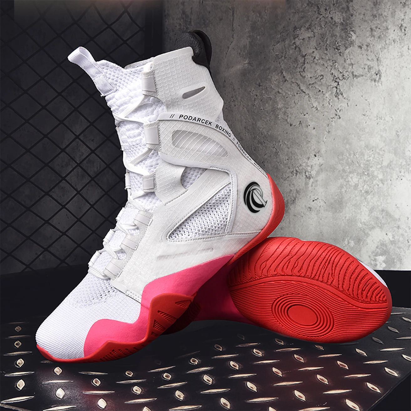 Men Boxing Shoes Classic Training Outdoor Sneakers Sports Professional Fitness Wrestling Equipment Original Boots 250916