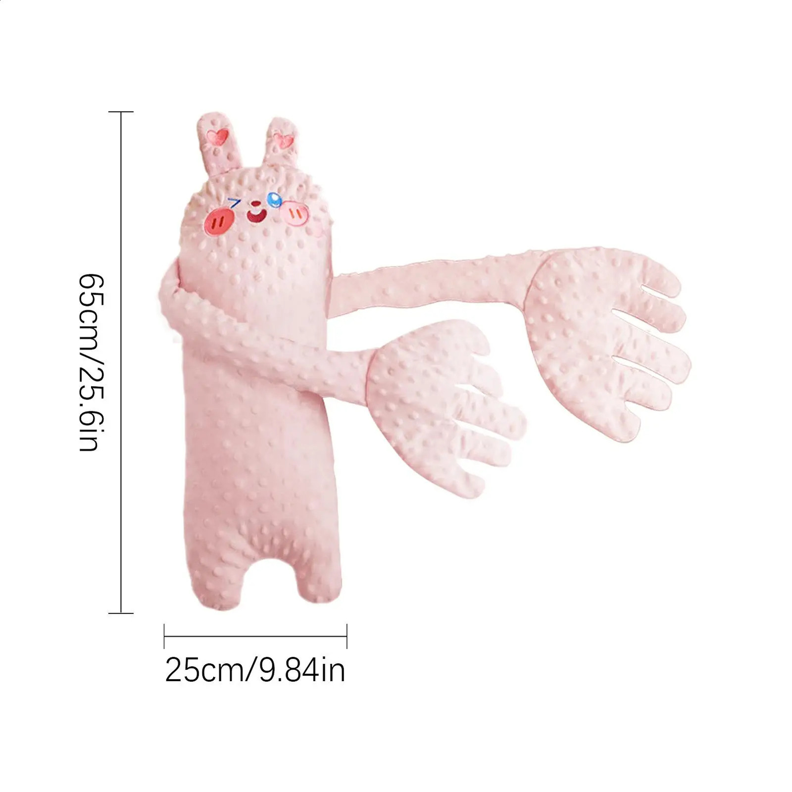 Baby sleep patter Baby Butt Patter Sleep Pat Pillow Remote Control cute Animal Shaped baby sleep patting pillow Nursery Decor 250915