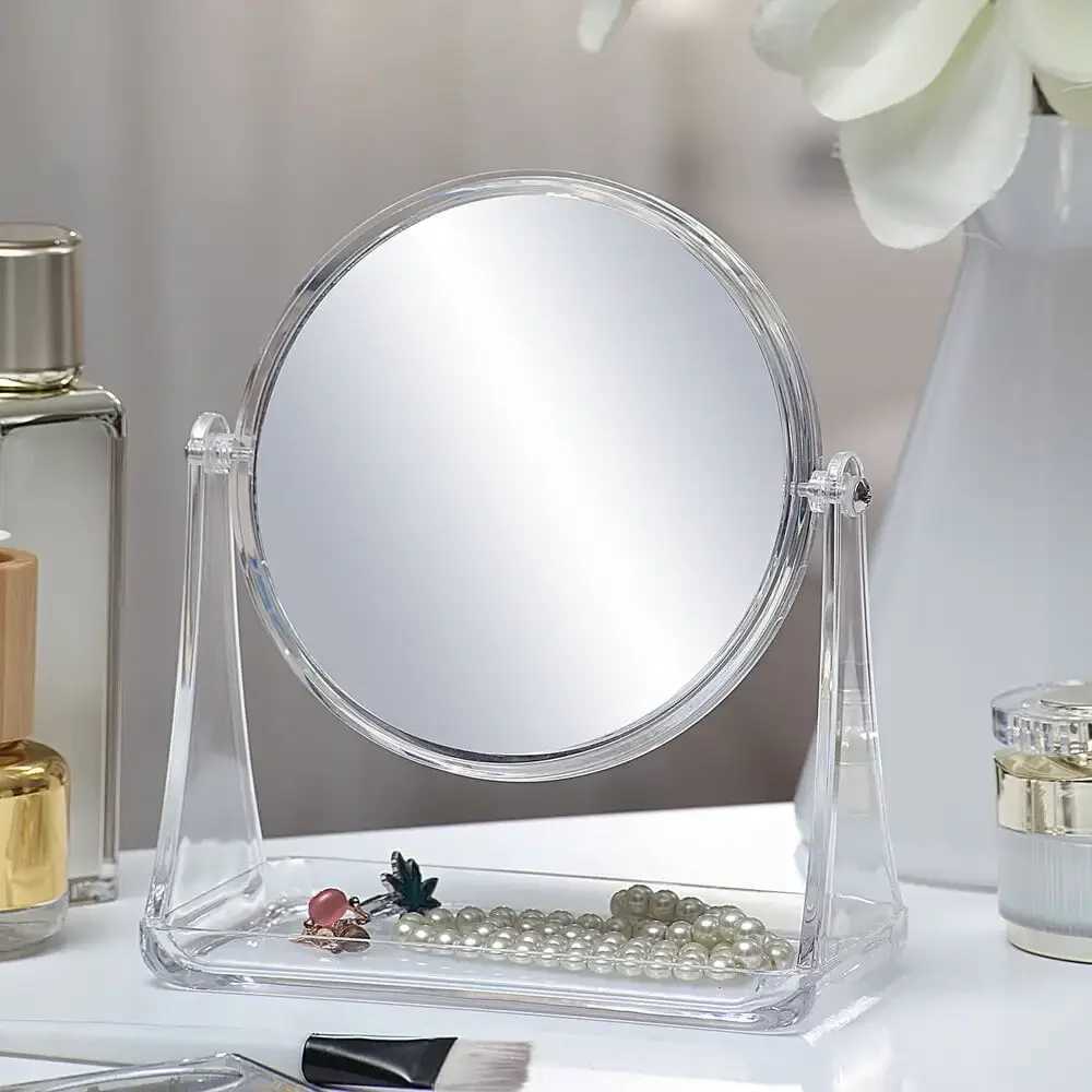 DoubleSided Vanity Mirror Clear C250916
