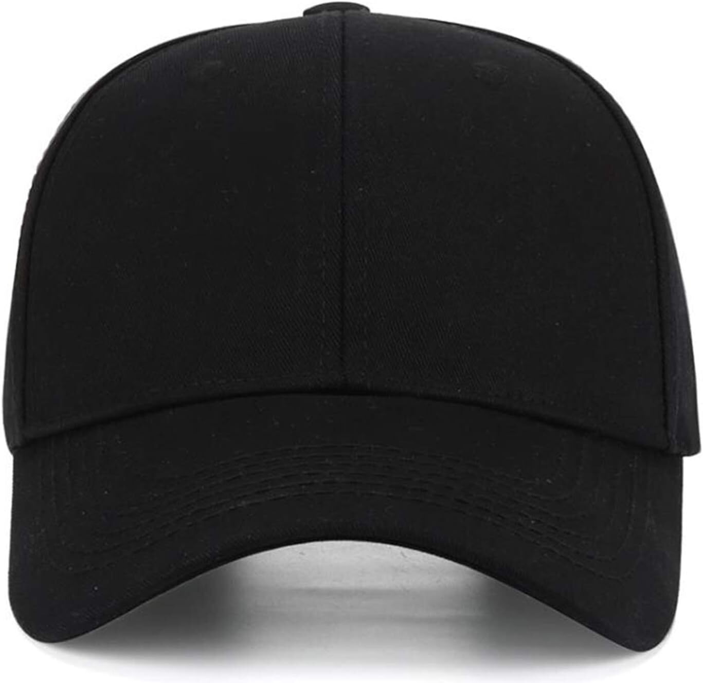 Custom Baseball Cap with Your Text,Personalized Adjustable Trucker Caps Casual Sun Peak Hat for Gifts