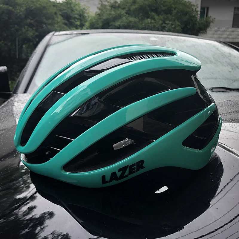 Ultralight Bike Helmet Road Mountain Bike Helmet General Purpose Mens And Womens Bicycle Breathable NetRed Riding Safety Helm J250916