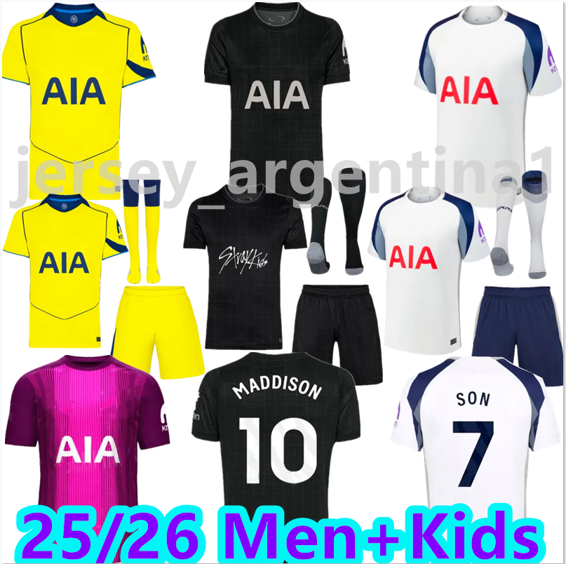 25 26 Tottenha Socc… - image