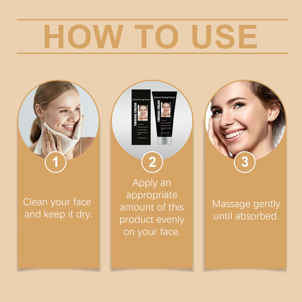 AMZ Facial Daily Moisturizing Brightening Locking Skin Moisture Nourishing Rejuvenating Cream