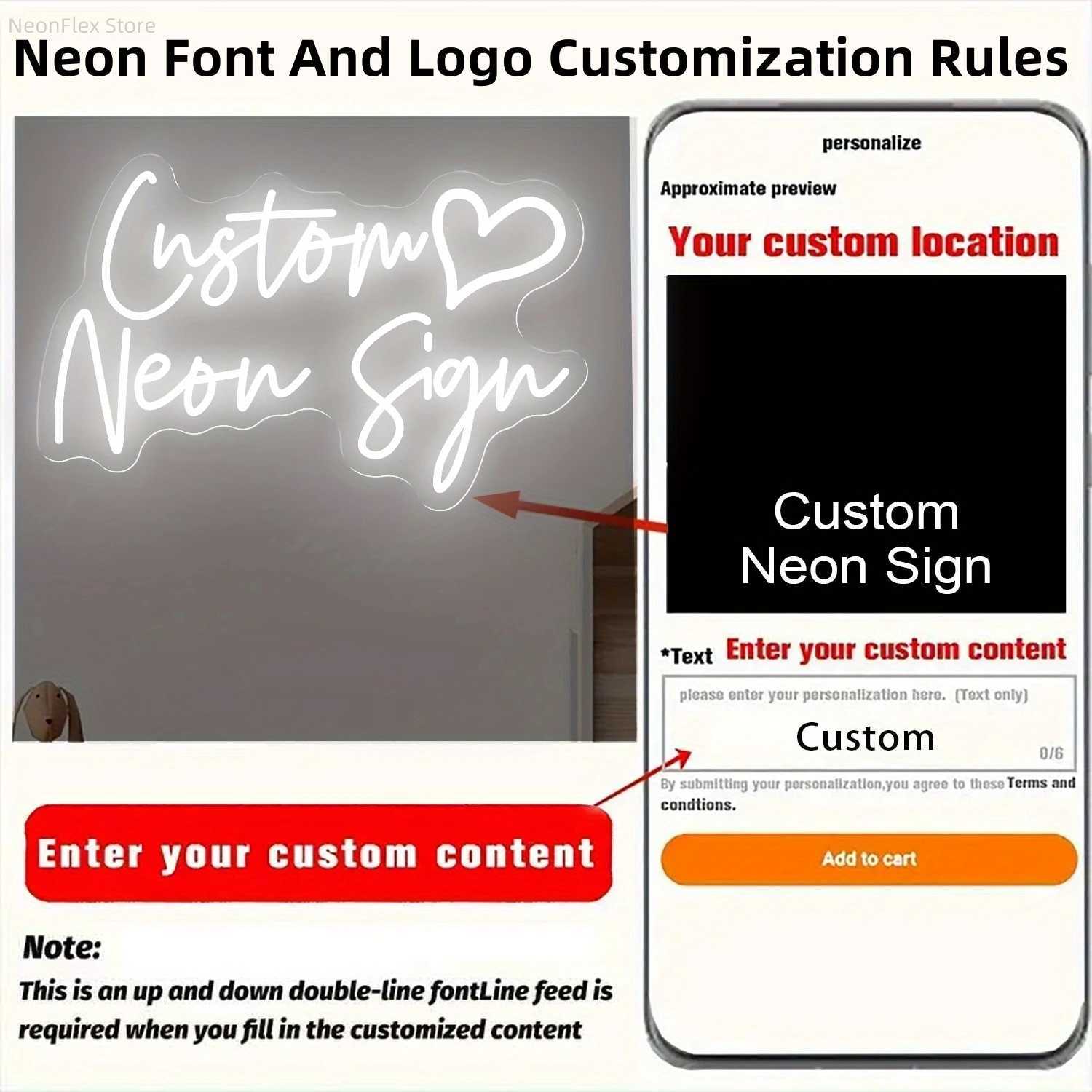 Custom Wedding Neon Signs Personalized Neon LED Bar Open Restaurant Business Signs Outdoor Signage Background Decorative Lights Y250916